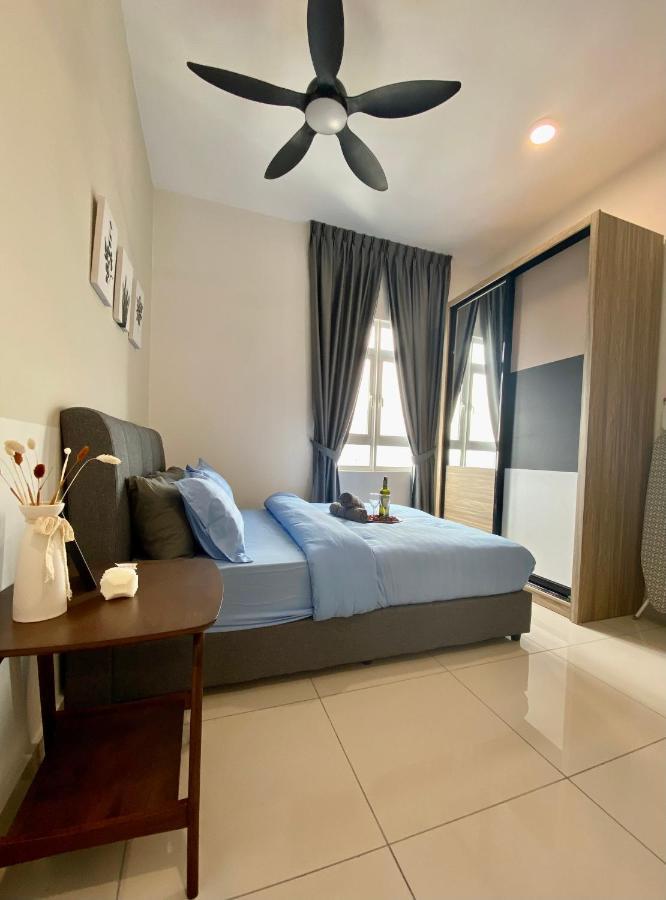 Tr Residence Near Titiwangsa Lrt By Iconique Kuala Lumpur Luaran gambar