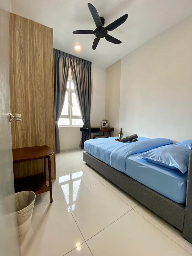 Tr Residence Near Titiwangsa Lrt By Iconique Kuala Lumpur Luaran gambar